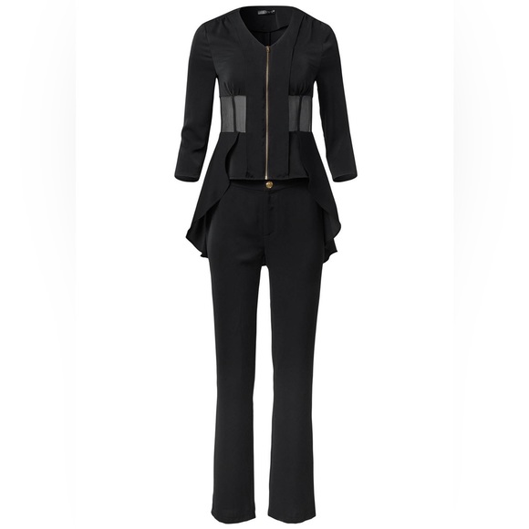 Jacket and pants set absolutely stunning. - Picture 2 of 5